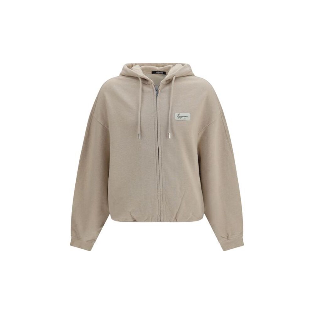 Jacquemus Men Le Montaigne Hooded Sweatshirt
